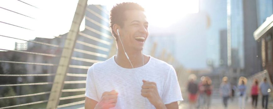 Increasing the Intensity of Walking