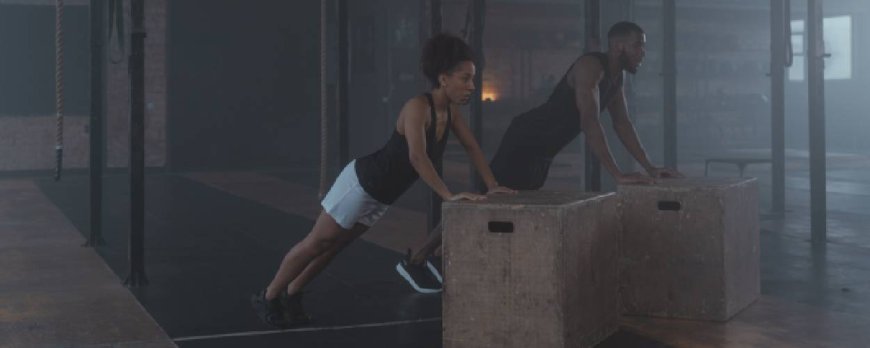 Wat gebeurt er als u begint met trainen?