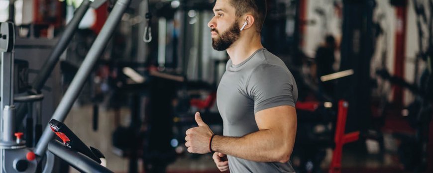 Is 1 uur training per dag genoeg om spieren op te bouwen?