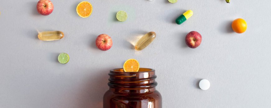 Can I take 5 different vitamins at once?