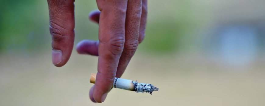 Come si fa a capire se qualcuno fa uso di tabacco?
