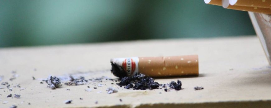 Recognizing Nicotine Addiction