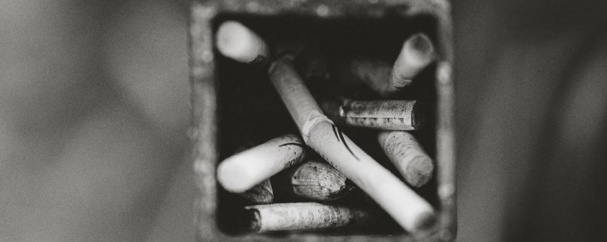 Seeking Professional Help for Nicotine Withdrawal