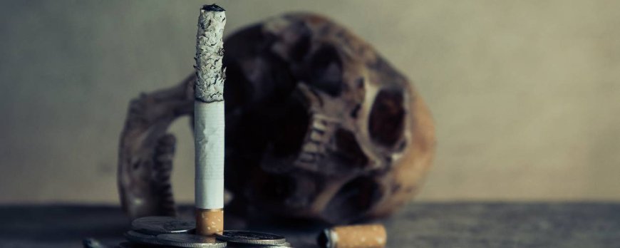 Il tabacco può causare problemi mentali?