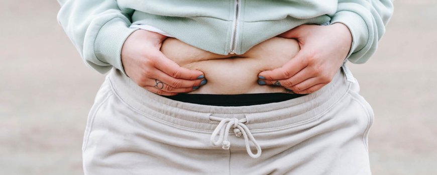 Does ashwagandha help with belly fat?