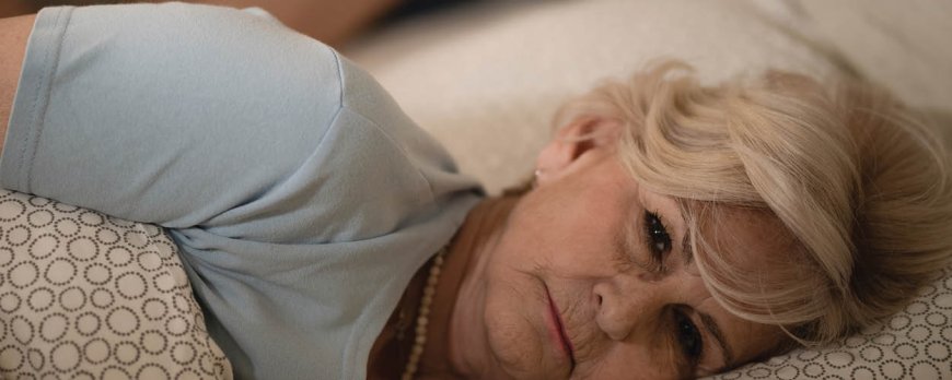 What is the best position to sleep in to avoid bad dreams?