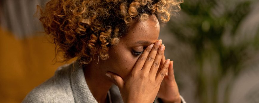 Quale malattia mentale è causata dallo stress?