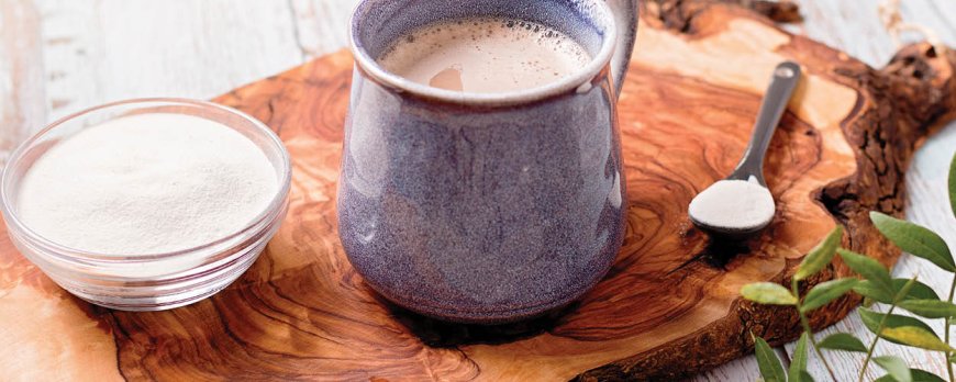 Is coffee a good source of magnesium?