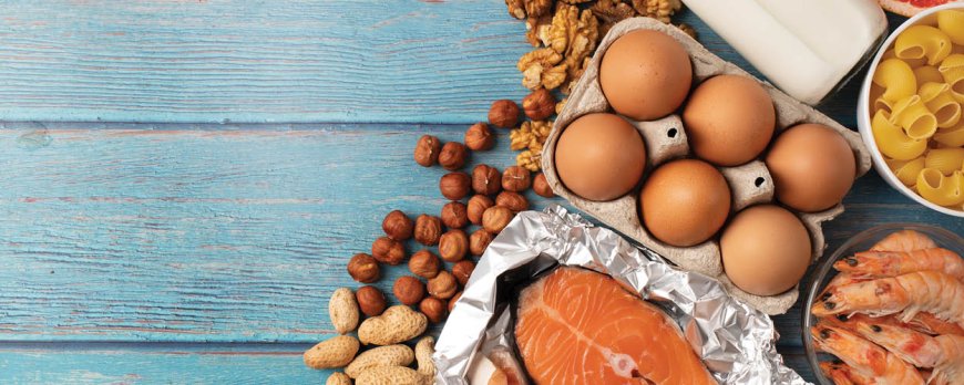 Sind Eier gut für Magnesium?