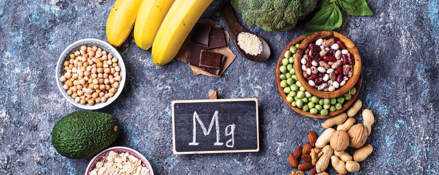 Is it OK to take magnesium every day?