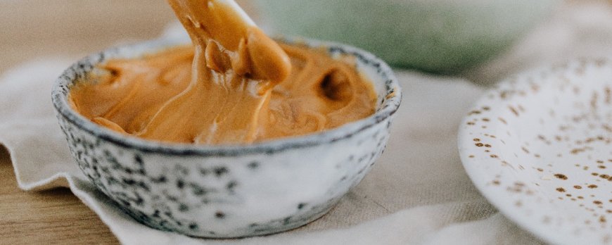 Is peanut butter high in magnesium?