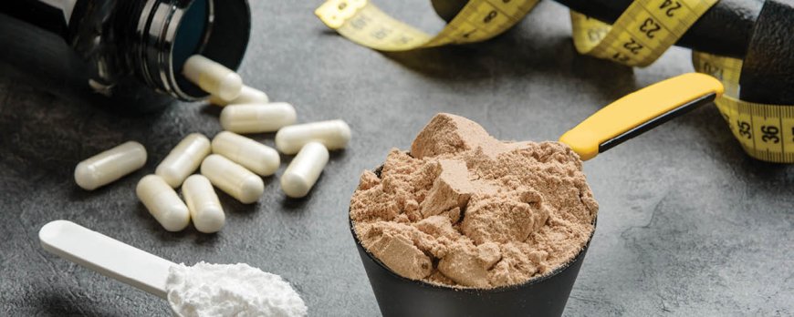 Different forms of magnesium supplements