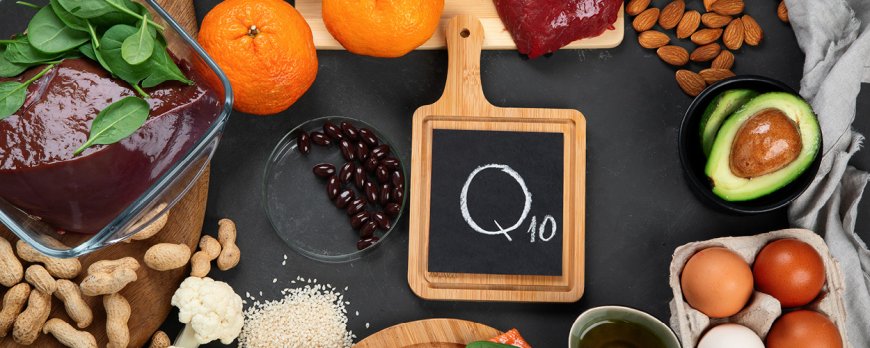CoQ10 and appetite