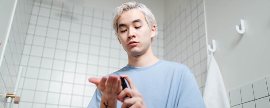 Pourquoi ai-je l'air si pâle et si malade ?