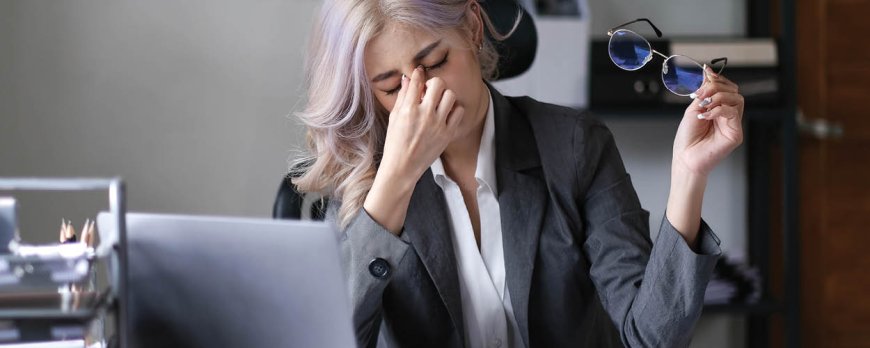 Symptoms of Stress and Anxiety