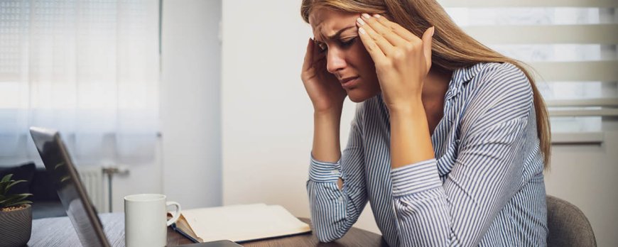 Signs of Mental Stress