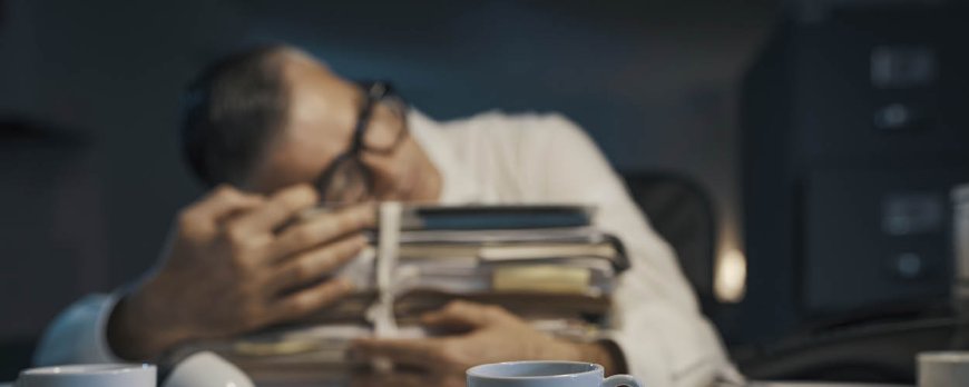 Internal vs. External Stress