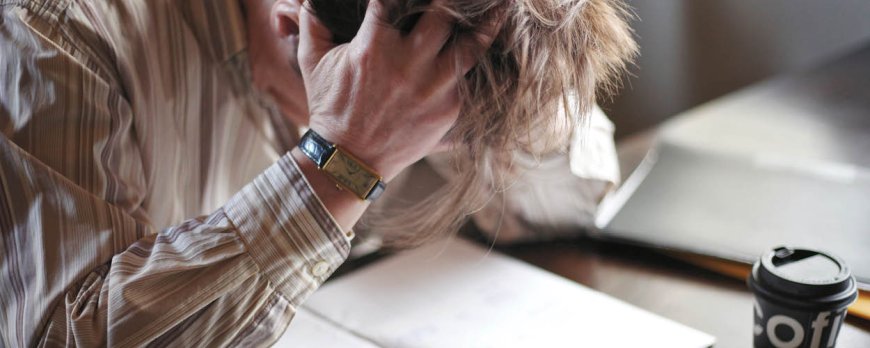 Identifying Internal Stressors