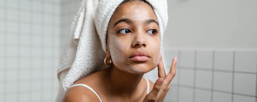 Cleanse Your Face Regularly