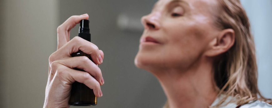 Anti-aging Skincare Routine