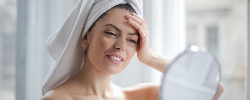 Perché il mio viso sembra consumato?