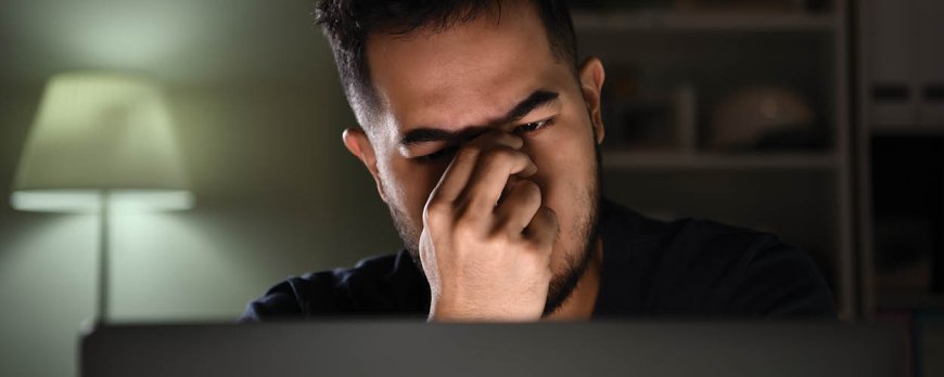 Lo stress può provocare stanchezza e vertigini?