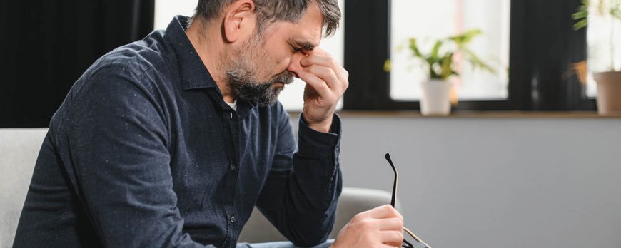 Kann Ihr Körper bei Stress abschalten?