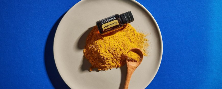 What are the benefits of taking turmeric?