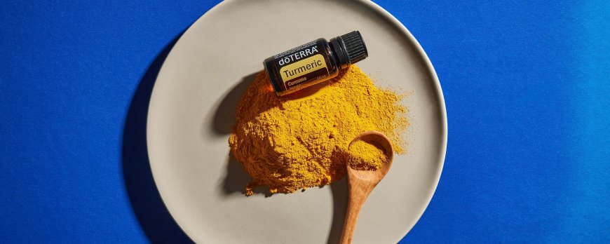 Quels sont les avantages de la prise de curcuma ?