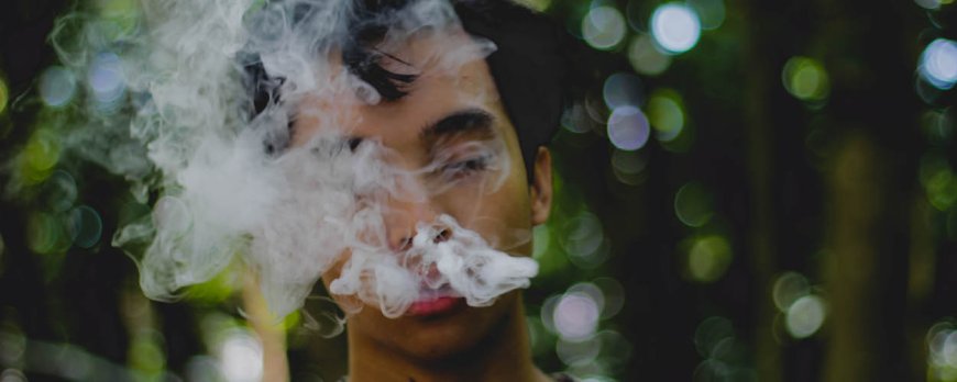 Is Vaping een vorm van roken?