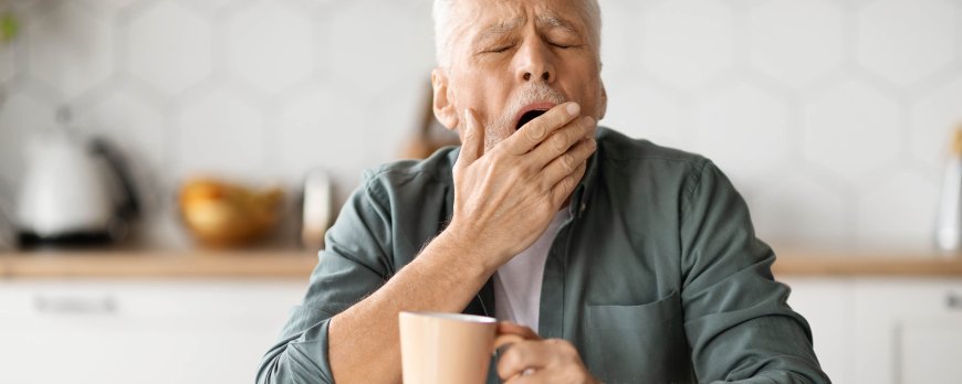 What deficiency causes tiredness and fatigue?