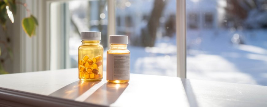 Should you take vitamin D in the morning or at night?