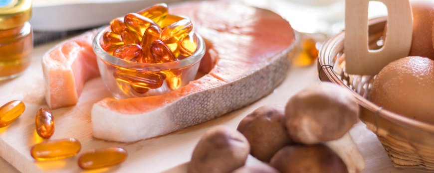 Why shouldn't you take vitamin D before bed?