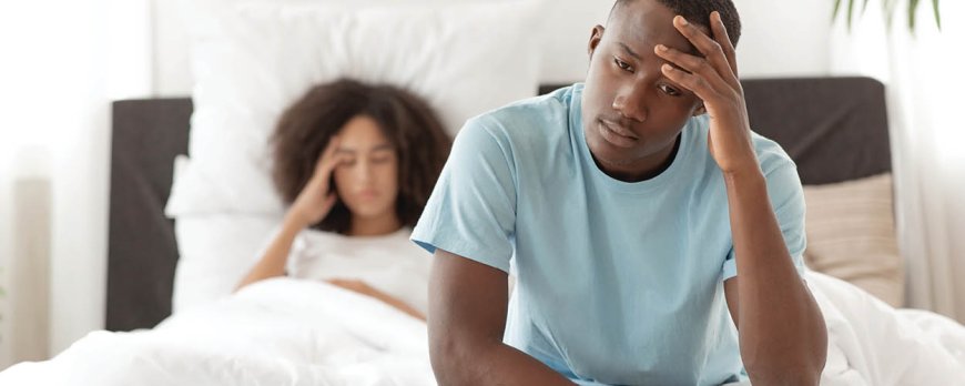 Stress Reduction and Libido