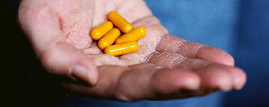 Are turmeric pills good for you?