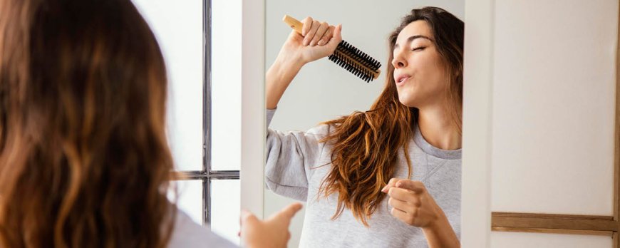 Hoeveel centimeter haargroei in 30 dagen?