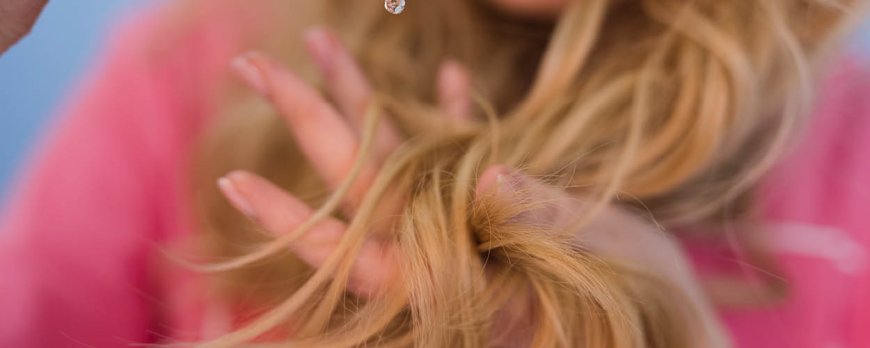 Was sind die großen 3 für das Nachwachsen der Haare?