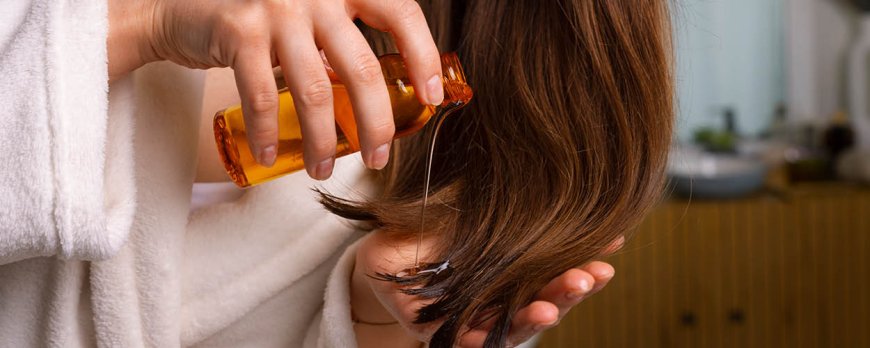 Welche Lebensmittel stoppen den Haarausfall?