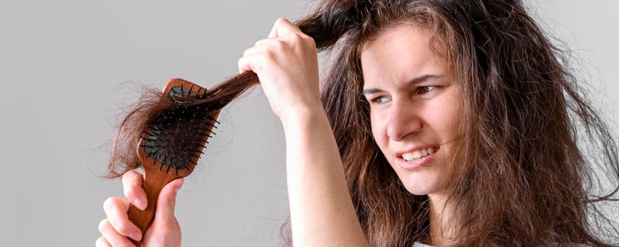 What is good for hair loss?