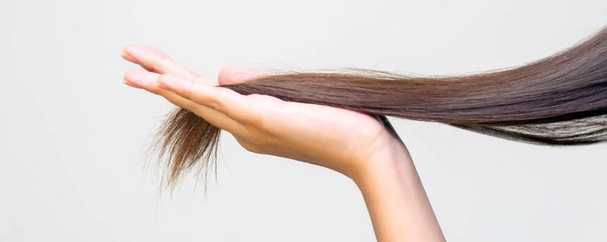 Wirken Vitamine für das Haar tatsächlich?