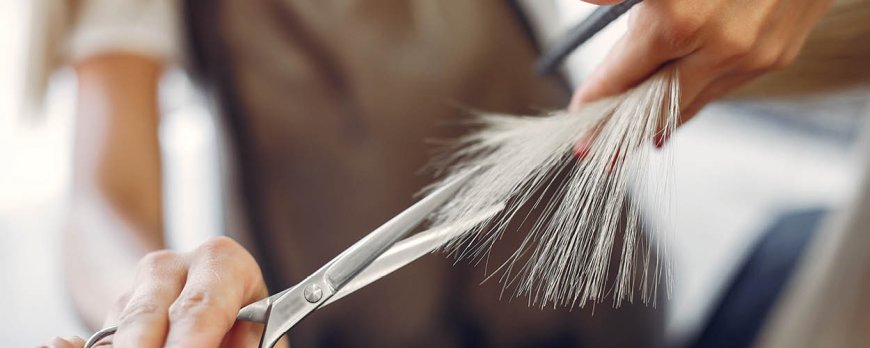 Groeit beschadigd haar gezond terug?