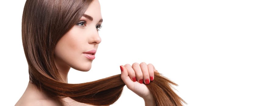 Does hair grow slower as you age?