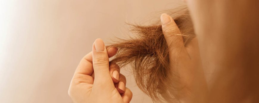 Come posso far ricrescere i miei capelli in modo naturale?
