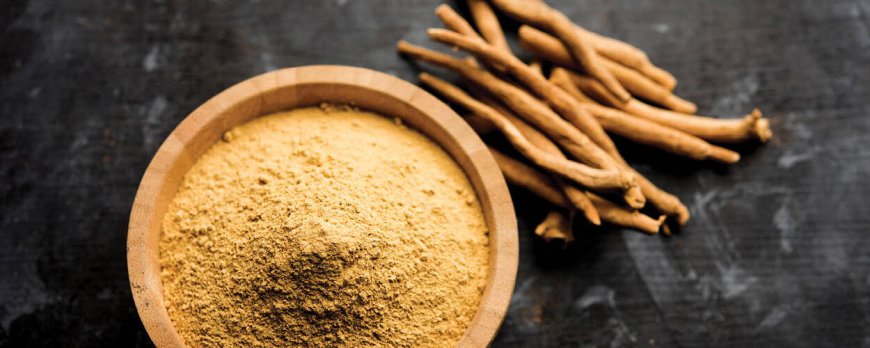 Verhoogt ashwagandha de haargroei?