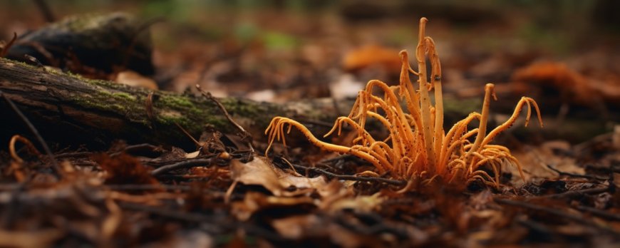 Can cordyceps slow aging processes?