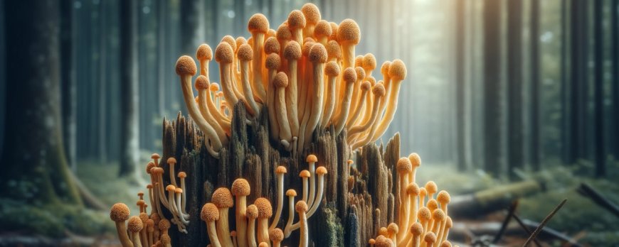 What precautions should you take with medicinal cordyceps?