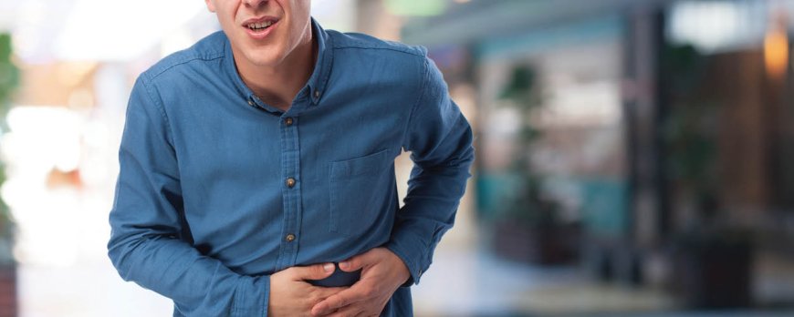 Wat veroorzaakt een ongezonde darm?