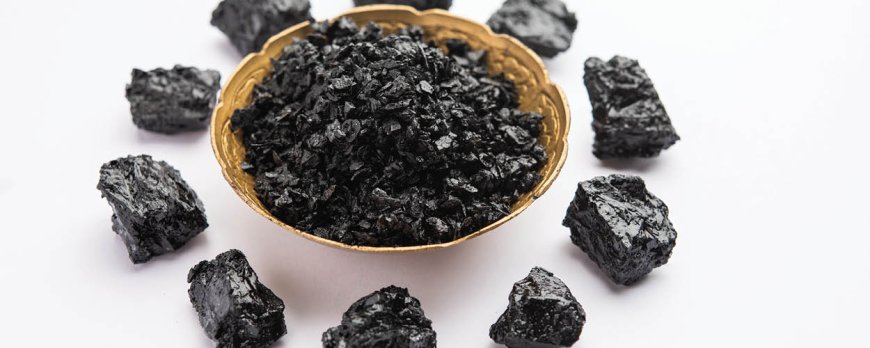 Woraus besteht Shilajit?