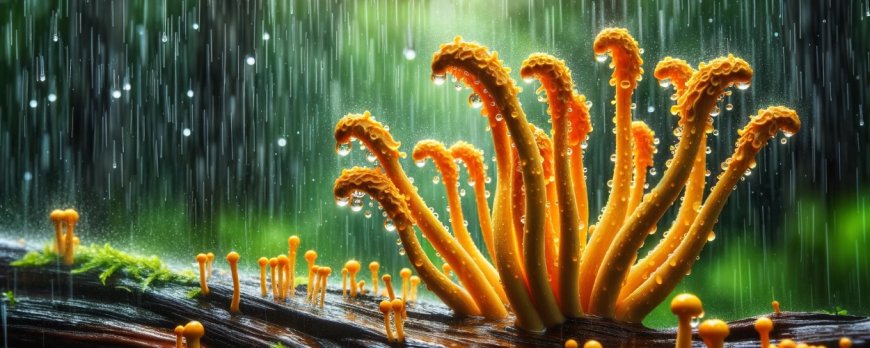 What areas need more research on cordyceps as medicine?
