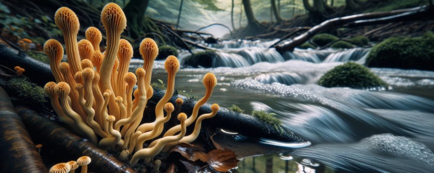 Verbessert Cordyceps die Haardicke?